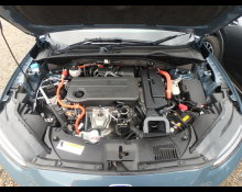 Honda ZR-V 2022