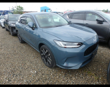 Used Honda Zr-v Cars For Sale in Japan