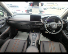 Honda ZR-V 2022