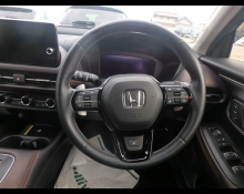 Honda ZR-V 2022