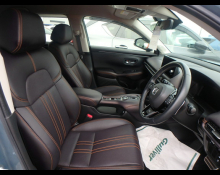 Honda ZR-V 2022