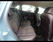 Honda ZR-V 2022