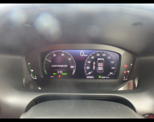 Honda ZR-V 2022