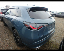 Honda ZR-V 2022
