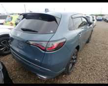 Honda ZR-V 2022