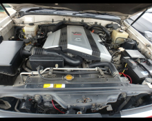 Toyota Land Cruiser 100 2000