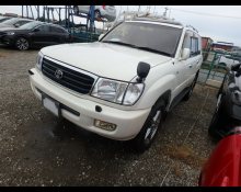 Toyota Land Cruiser 100 2000