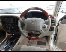 Toyota Land Cruiser 100 2000