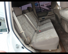 Toyota Land Cruiser 100 2000