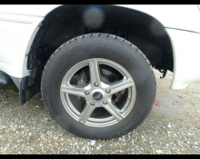 Toyota Land Cruiser 100 2000