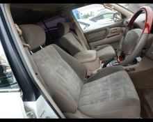 Toyota Land Cruiser 100 2000