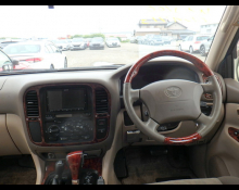 Toyota Land Cruiser 100 2000