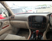 Toyota Land Cruiser 100 2000