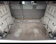 Toyota Land Cruiser 100 2000