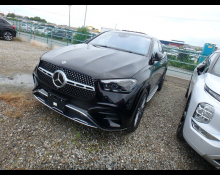 Mercedes Benz GLE-Class 2024