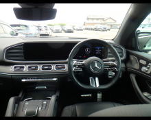 Mercedes Benz GLE-Class 2024