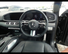 Mercedes Benz GLE-Class 2024
