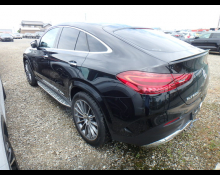 Mercedes Benz GLE-Class 2024