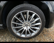 Mercedes Benz GLE-Class 2024
