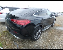 Mercedes Benz GLE-Class 2024