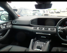 Mercedes Benz GLE-Class 2024