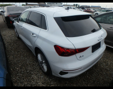 Audi A3 2022
