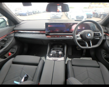 BMW 5 Series 2023