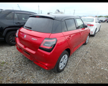 Suzuki Swift 2024