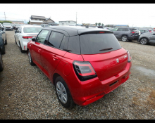 Suzuki Swift 2024