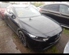 Mazda Mazda3 Fastback 2024