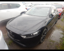 Mazda Mazda3 Fastback 2024