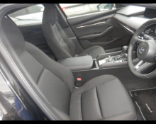 Mazda Mazda3 Fastback 2024
