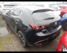 Mazda Mazda3 Fastback 2024