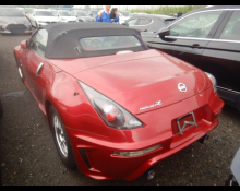 Nissan Fairlady Z 2003