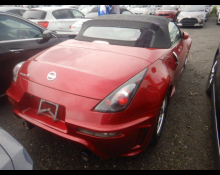 Nissan Fairlady Z 2003