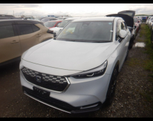Honda Vezel 2022
