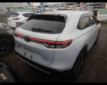 Honda Vezel 2022