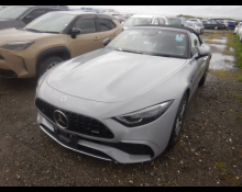 Mercedes Benz AMG SL Class 2023