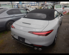 Mercedes Benz AMG SL Class 2023