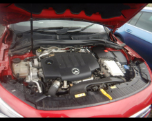 Mercedes Benz GLA-class 2023