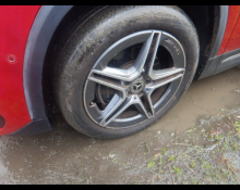 Mercedes Benz GLA-class 2023