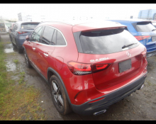 Mercedes Benz GLA-class 2023