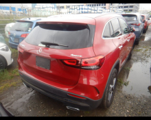 Mercedes Benz GLA-class 2023