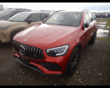 Mercedes Benz GLC-class 2022