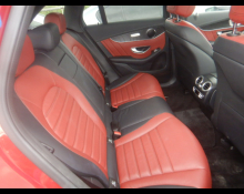 Mercedes Benz GLC-class 2022