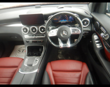 Mercedes Benz GLC-class 2022