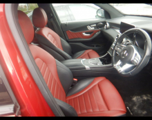 Mercedes Benz GLC-class 2022