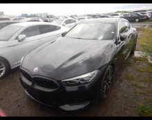 BMW 8 Series 2023