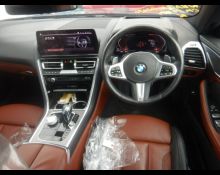 BMW 8 Series 2023