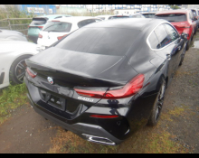 BMW 8 Series 2023
